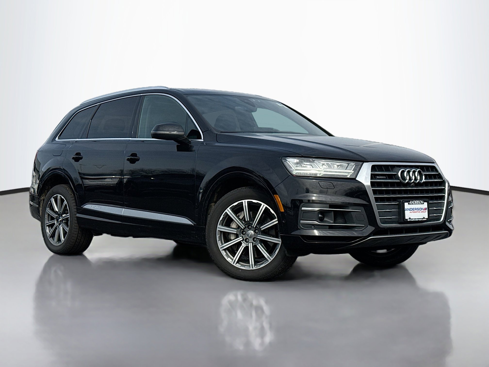 Used 2019 Audi Q7 3.0T Premium Plus w/ Premium Plus Package image 1