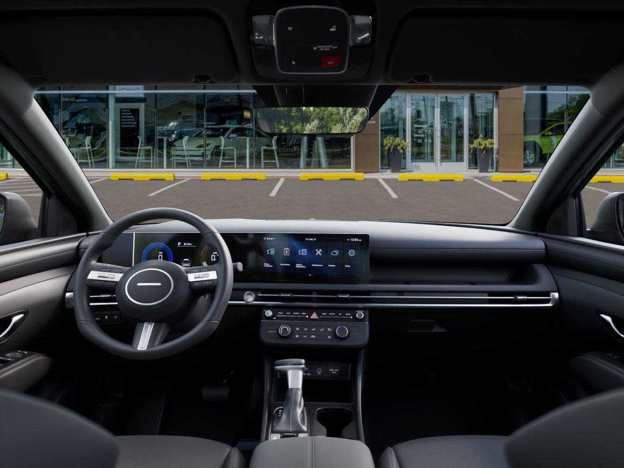 New 2025 Hyundai Santa Cruz SE image 11