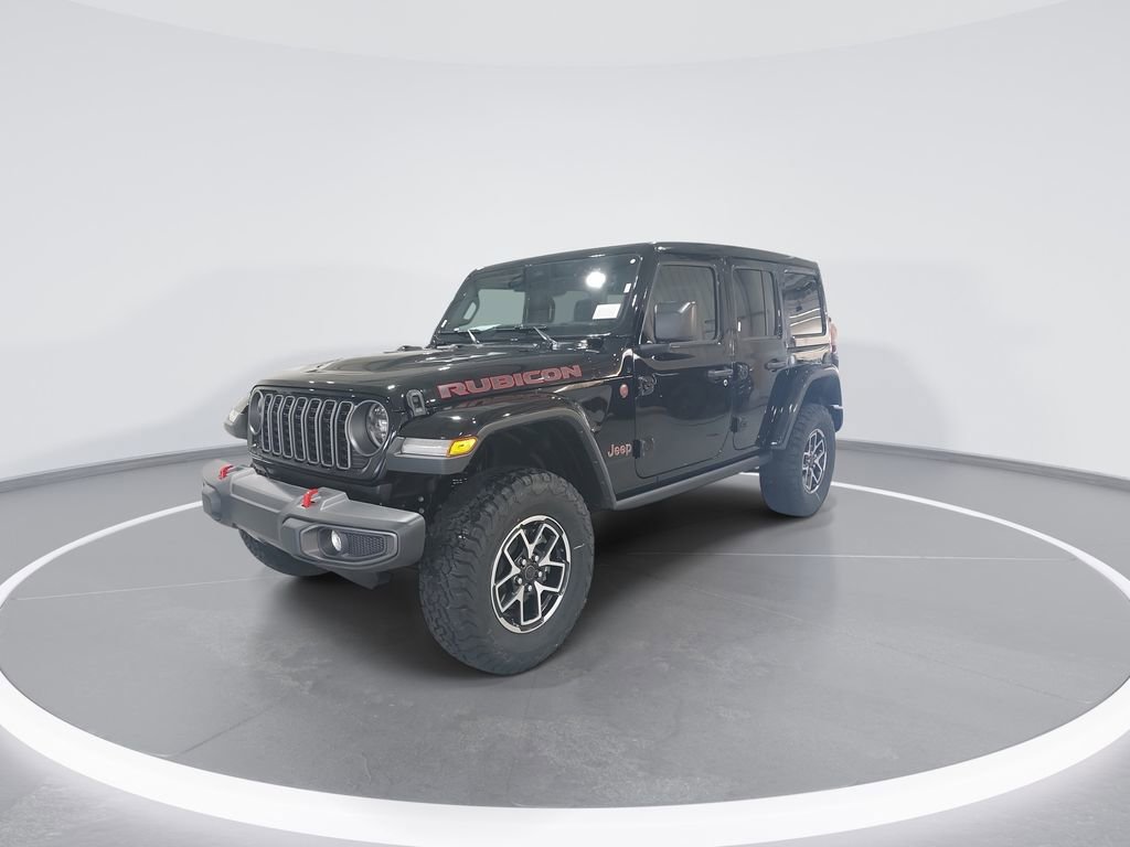New 2026 Jeep Wrangler Unlimited Rubicon image 4