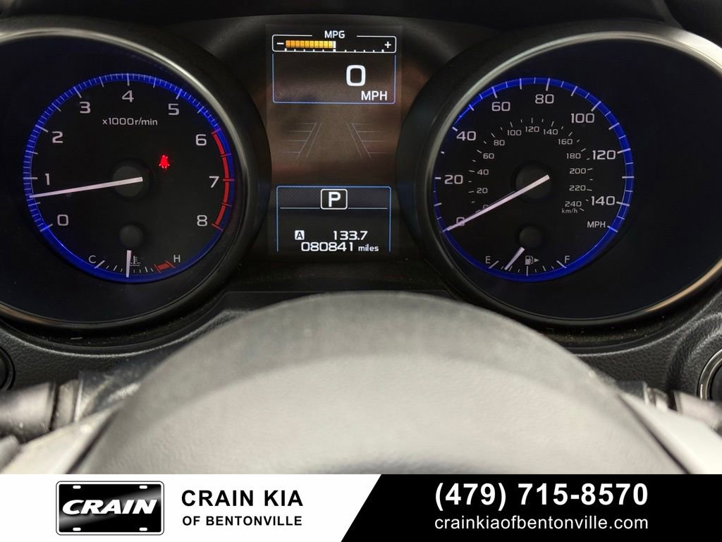 Used 2019 Subaru Outback 2.5i Limited w/ Popular Package #2 AWD/4WD image 14