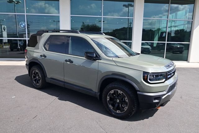 Used 2026 Honda Passport TrailSport Elite image 7
