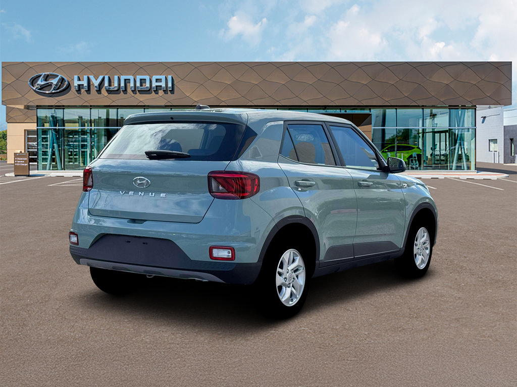 New 2026 Hyundai Venue SE FWD image 7