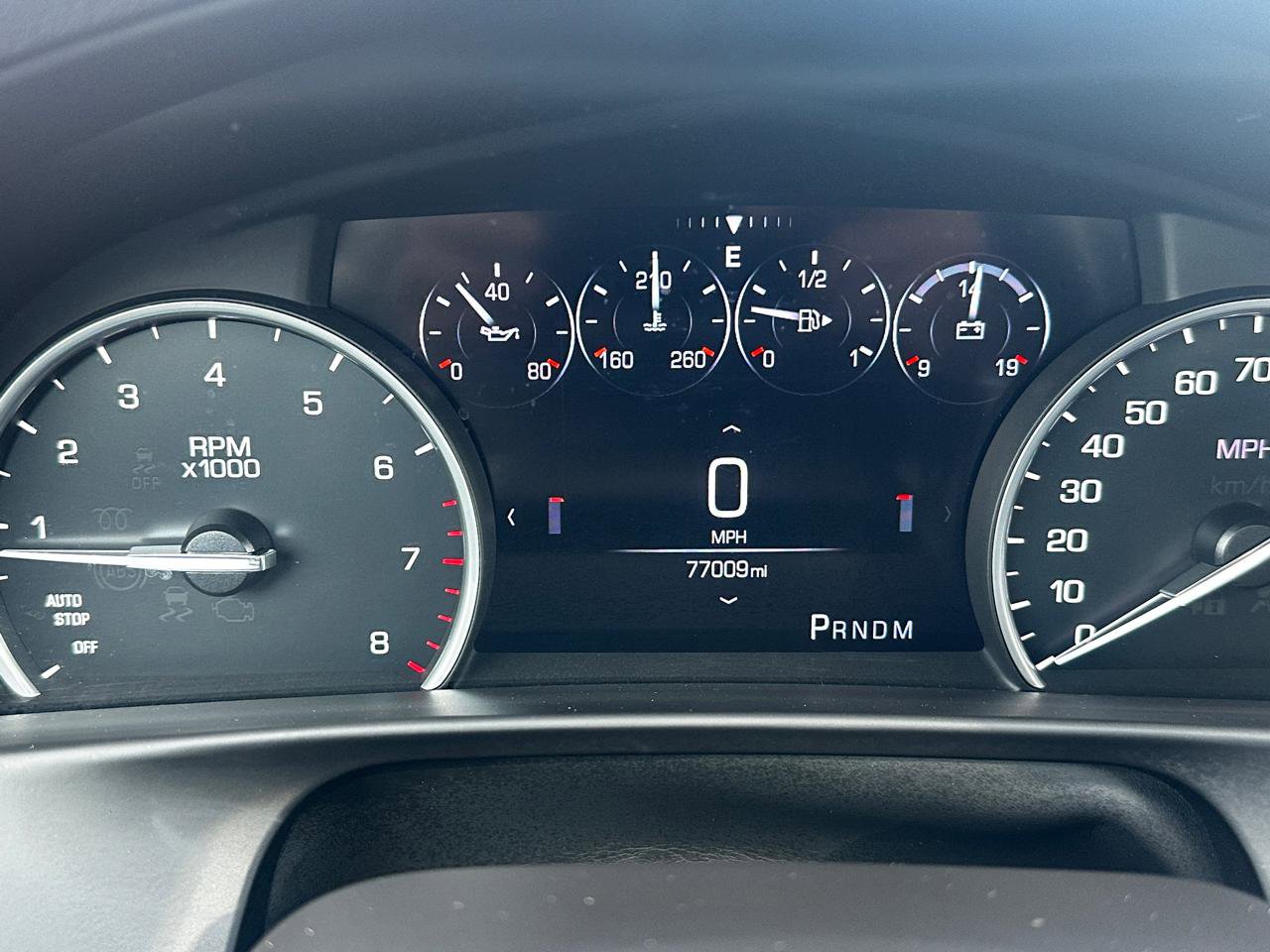 Used 2017 Cadillac CT6 Luxury image 18