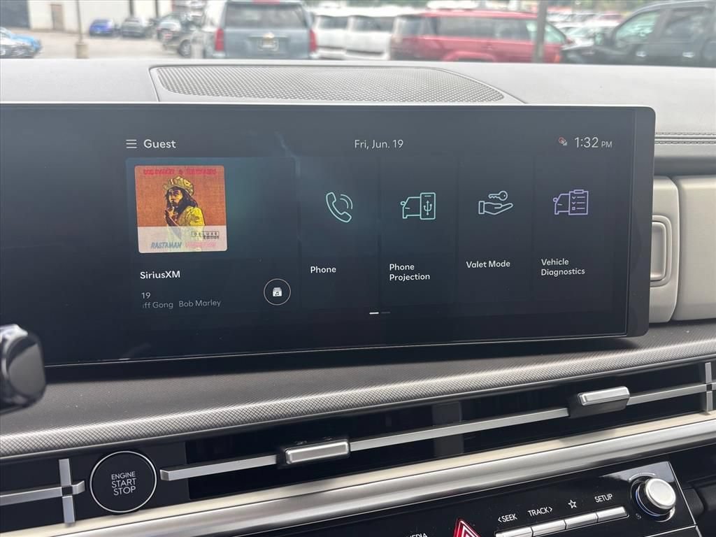 New 2026 Hyundai Santa Fe SE FWD image 5