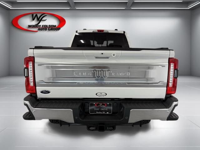 New 2026 Ford F250 King Ranch w/ Tremor Off-Road Package image 7