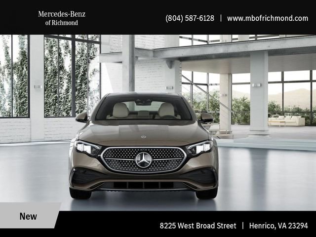 New 2026 Mercedes-Benz E 350 4MATIC Sedan image 7