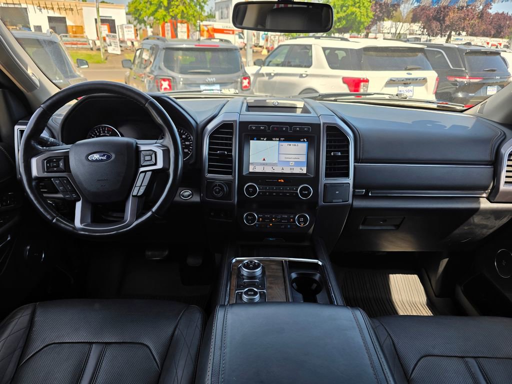 Used 2019 Ford Expedition Max Platinum AWD/4WD image 5