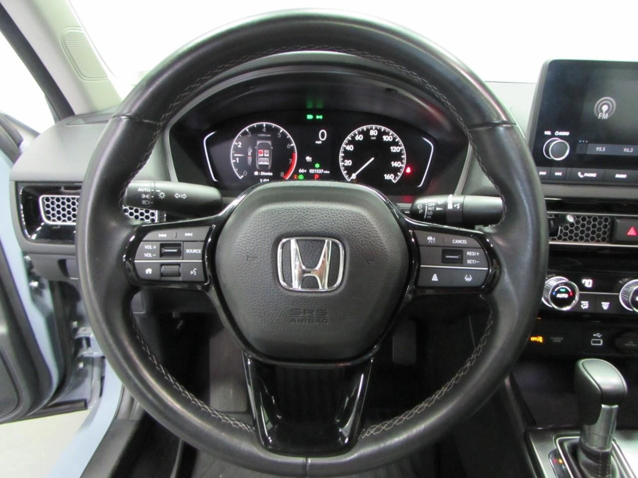 Used 2023 Honda Civic EX image 21