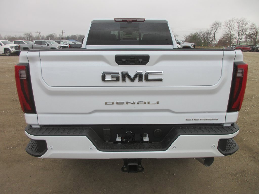 New 2026 GMC Sierra 2500 Denali Ultimate image 6