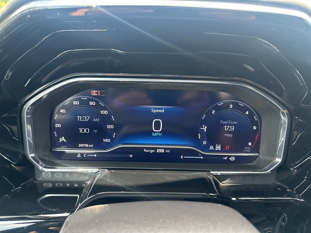 Used 2024 Chevrolet Silverado 1500 ZR2 w/ Technology Package image 13