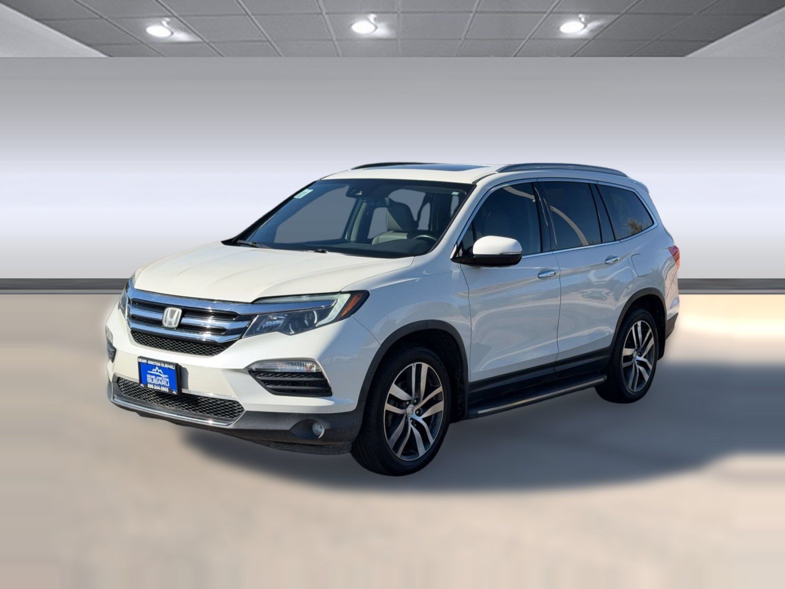 Used 2016 Honda Pilot Elite