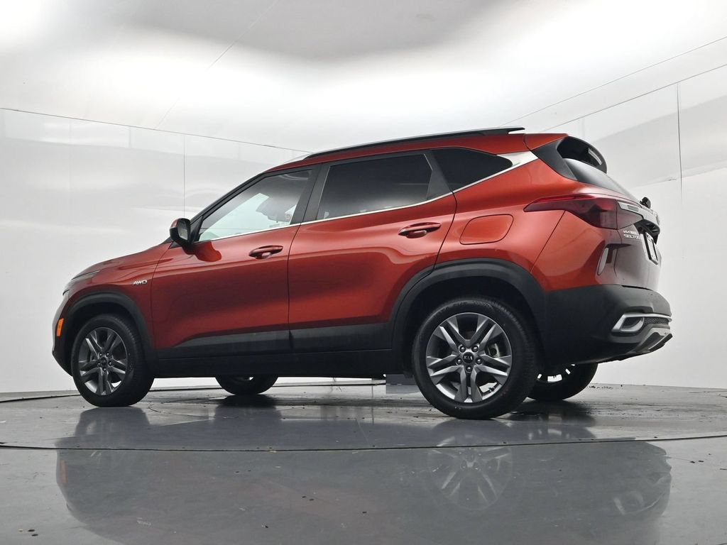 Used 2021 Kia Seltos S AWD/4WD image 42