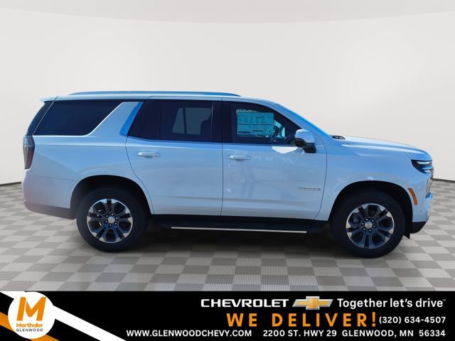 New 2026 Chevrolet Tahoe LT w/ Comfort Package AWD/4WD image 1