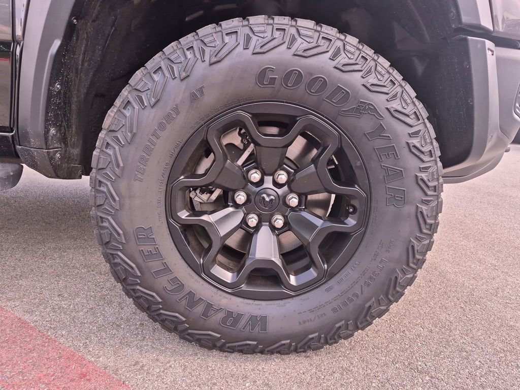 Used 2021 RAM 1500 TRX w/ TRX Level 2 Equipment Group AWD/4WD image 14