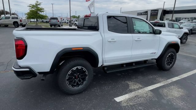 New 2026 GMC Canyon AT4 w/ Technology Plus Package AWD/4WD image 2