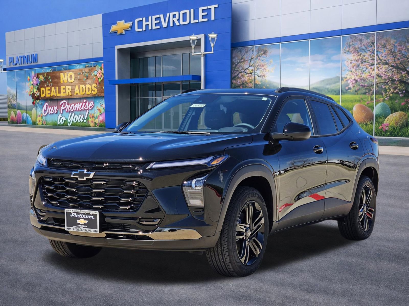 New 2026 Chevrolet Trax ACTIV w/ Sunroof Package image 2