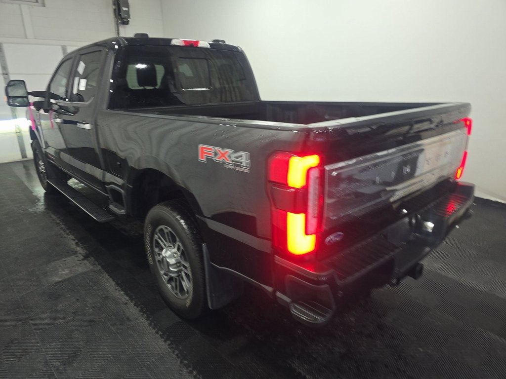 Used 2024 Ford F250 Limited w/ FX4 Off-Road Package image 4