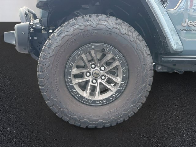 Used 2024 Jeep Wrangler Unlimited Rubicon 392 AWD/4WD image 10