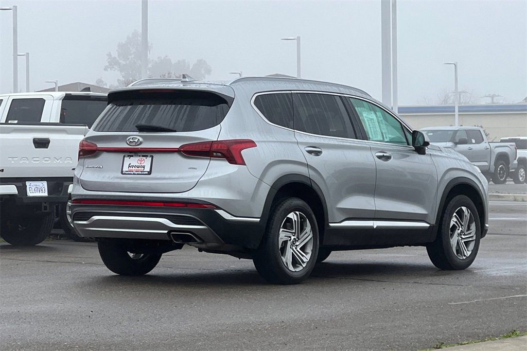 Used 2022 Hyundai Santa Fe SEL image 5
