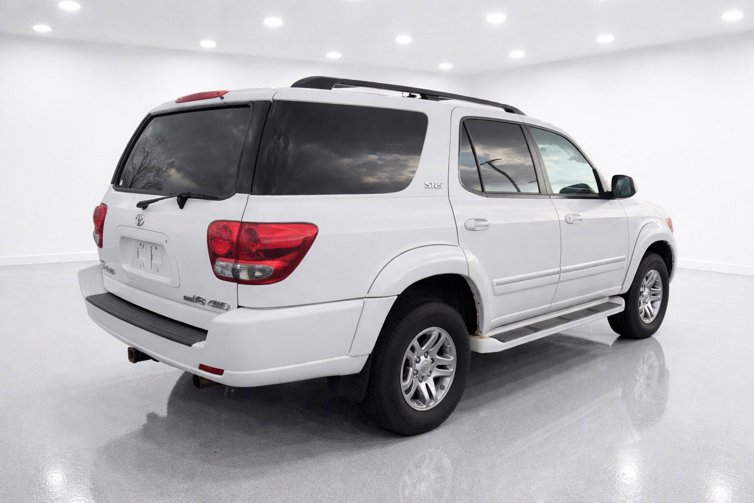 Used 2007 Toyota Sequoia SR5 AWD/4WD image 8