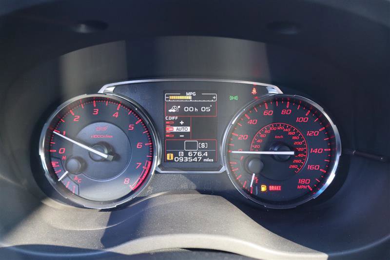 Used 2017 Subaru WRX STI image 19