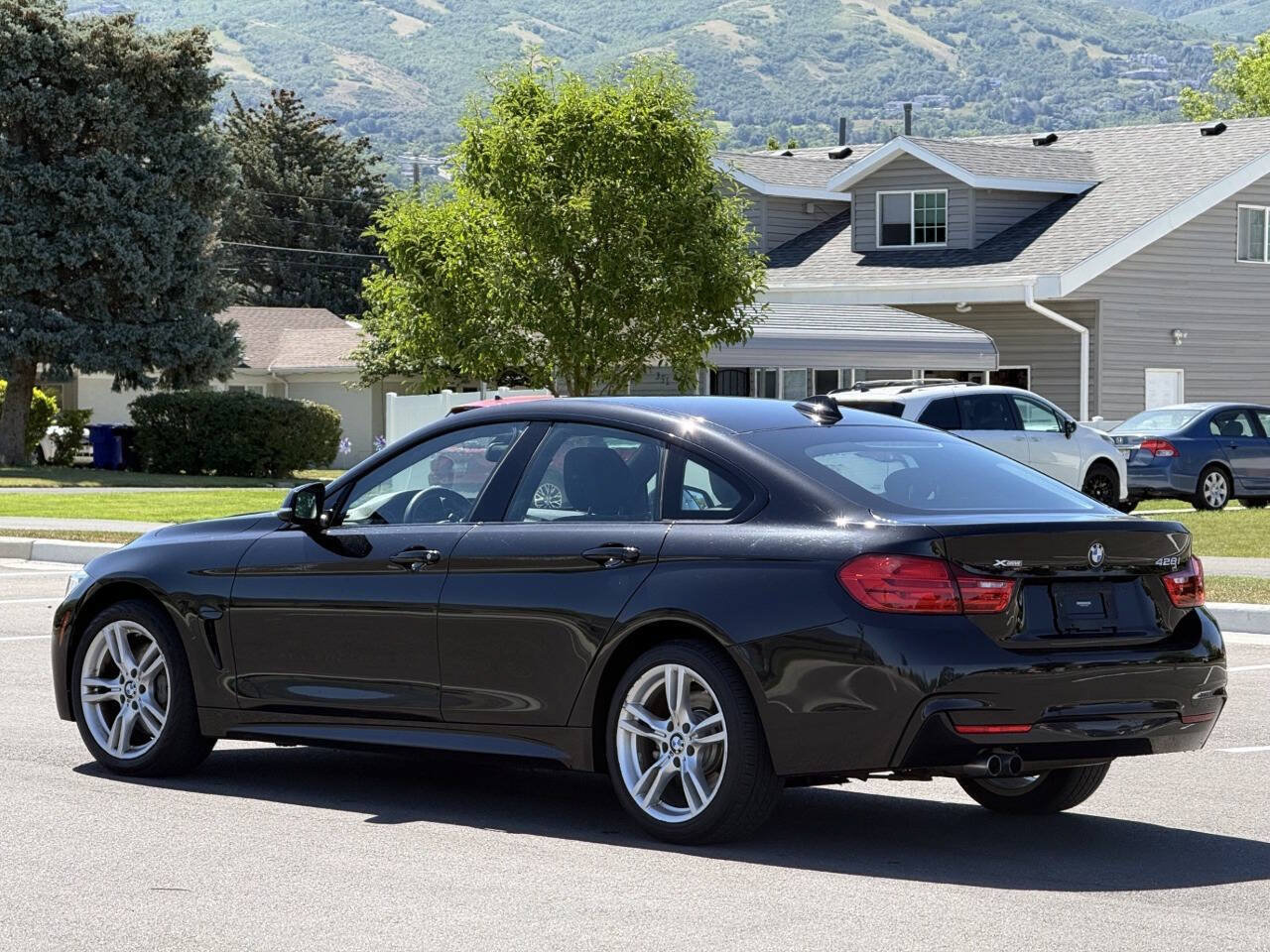 Used 2016 BMW 428i Gran Coupe xDrive w/ Technology Package AWD/4WD image 7