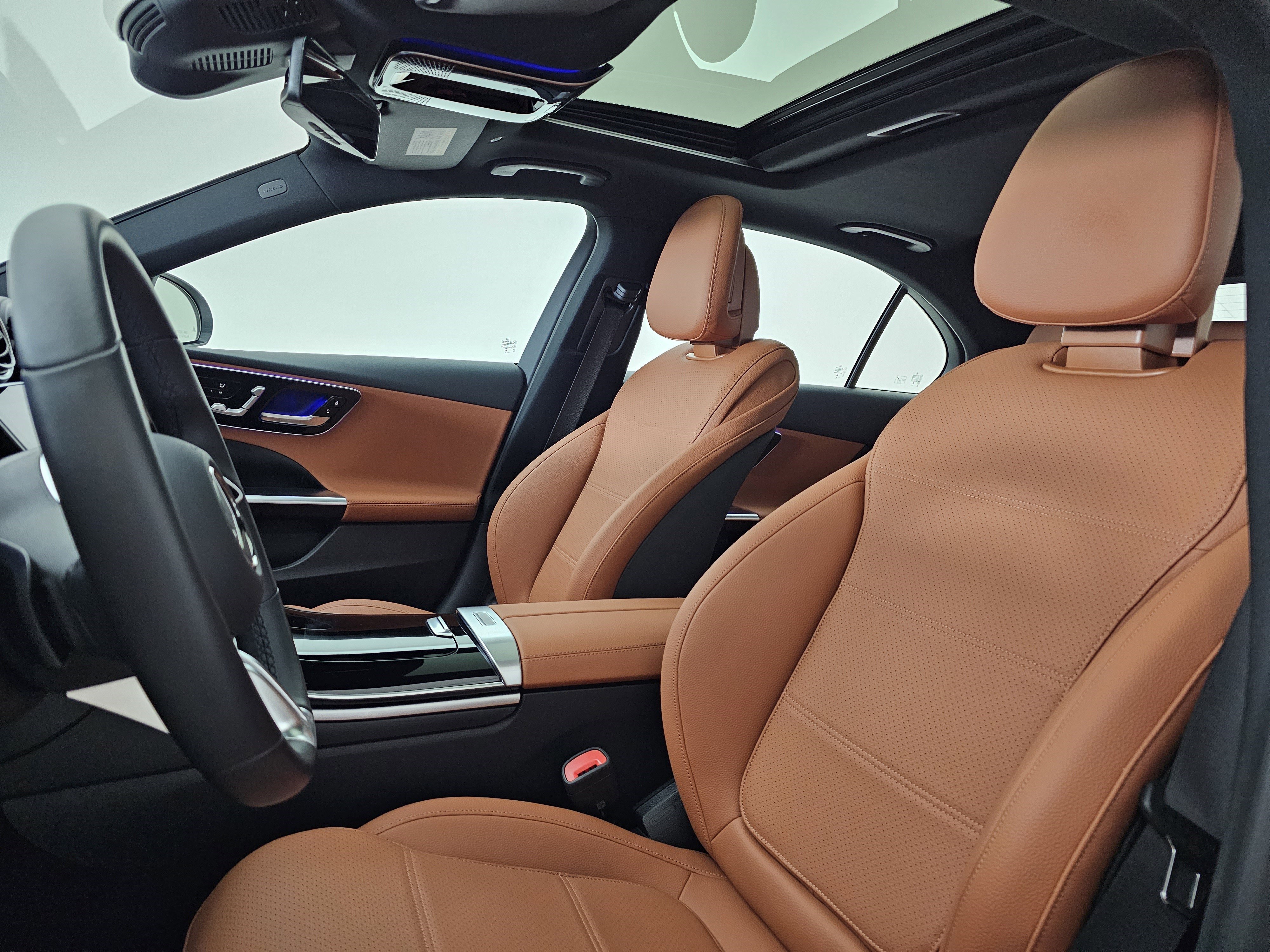 Certified 2025 Mercedes-Benz C 300 4MATIC Sedan image 9