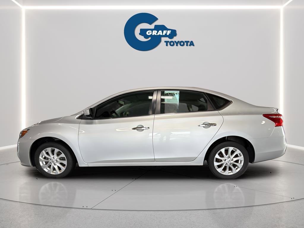 Used 2019 Nissan Sentra S w/ Appearance Package image 12