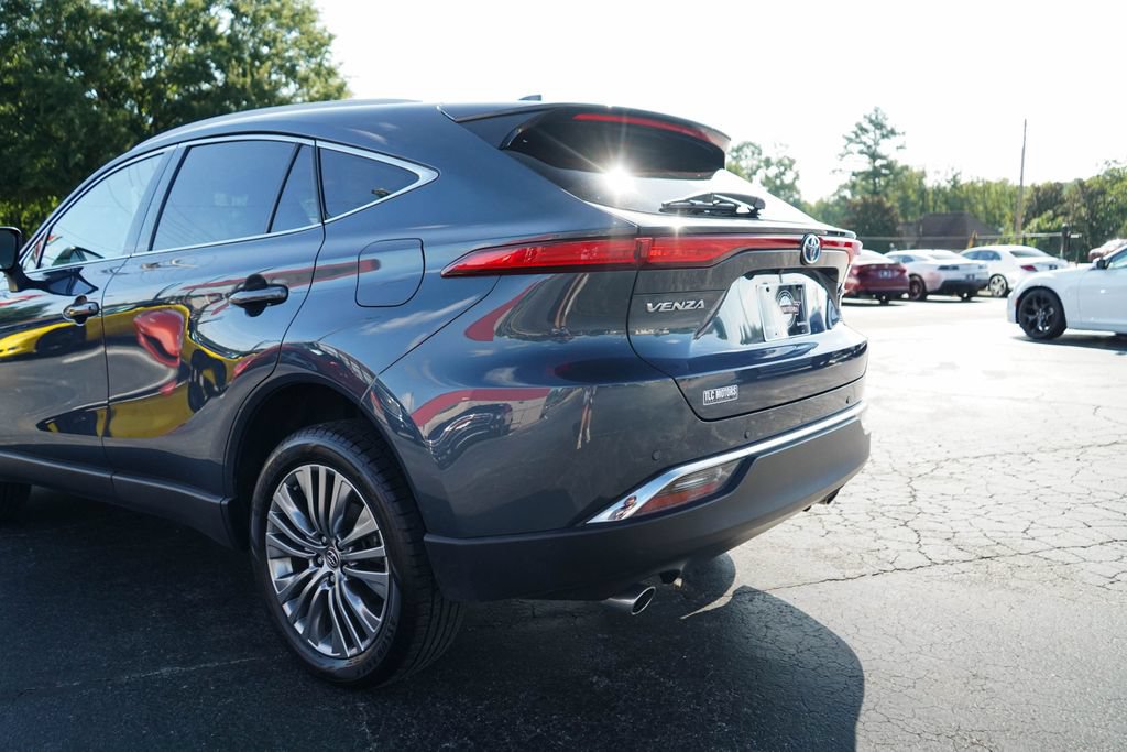 Used 2024 Toyota Venza Limited AWD/4WD image 21