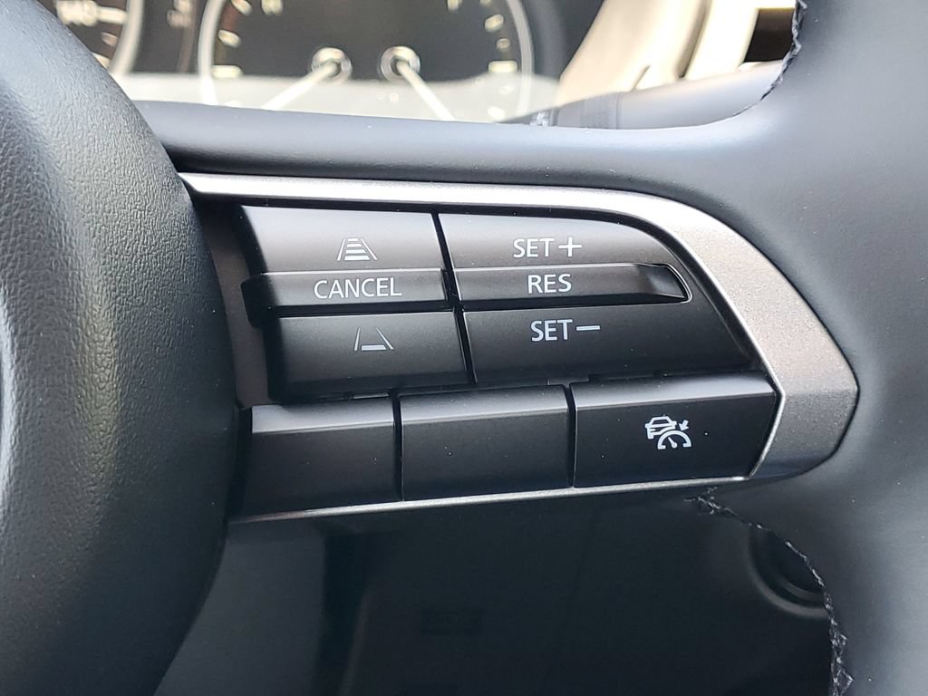 New 2026 MAZDA MAZDA3 s Sport FWD image 18