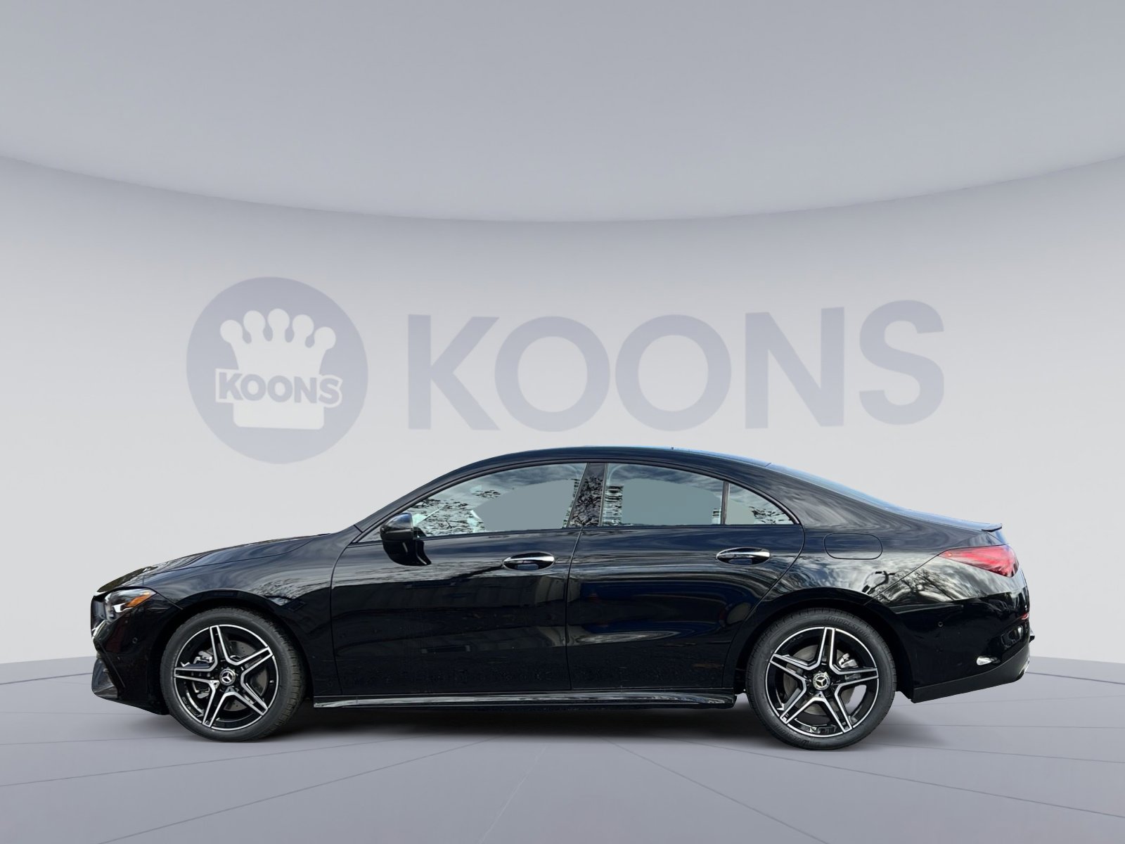 New 2026 Mercedes-Benz CLA 250 4MATIC image 2