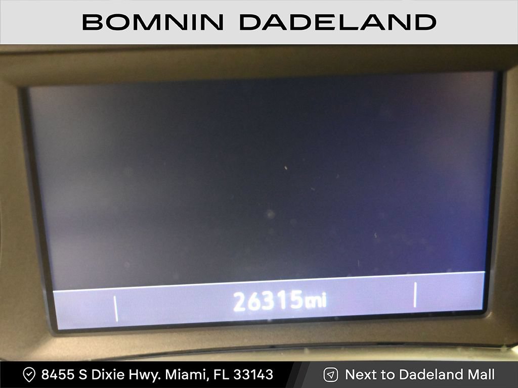 Used 2023 GMC Terrain AT4 w/ Infotainment Package II AWD/4WD image 12