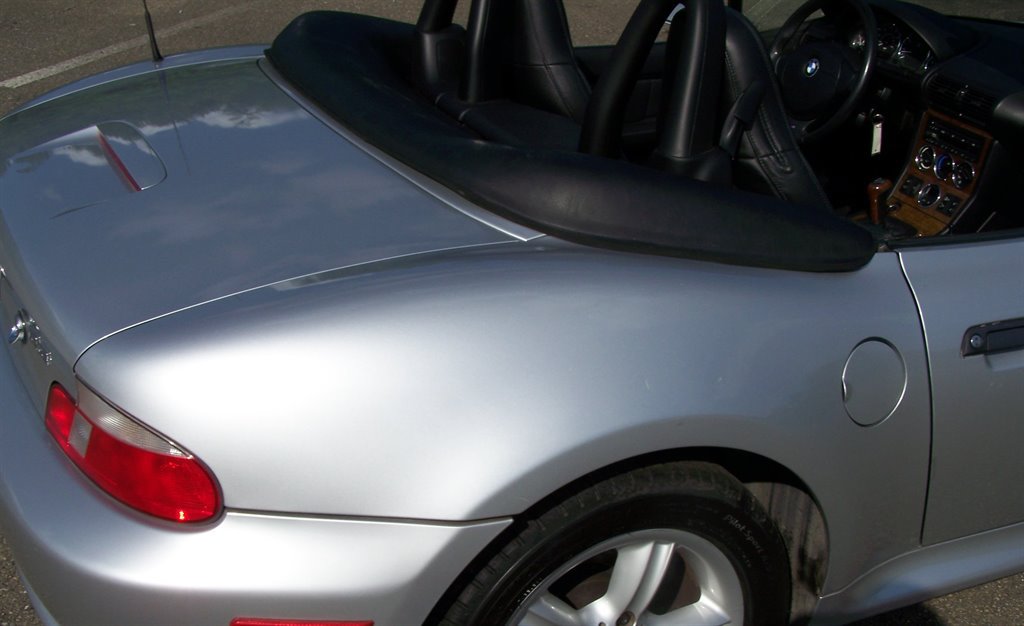 Used 2000 BMW Z3 2.5i RWD image 29