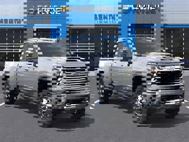 New 2026 Chevrolet Silverado 3500 High Country w/ High Country Premium Package image 7