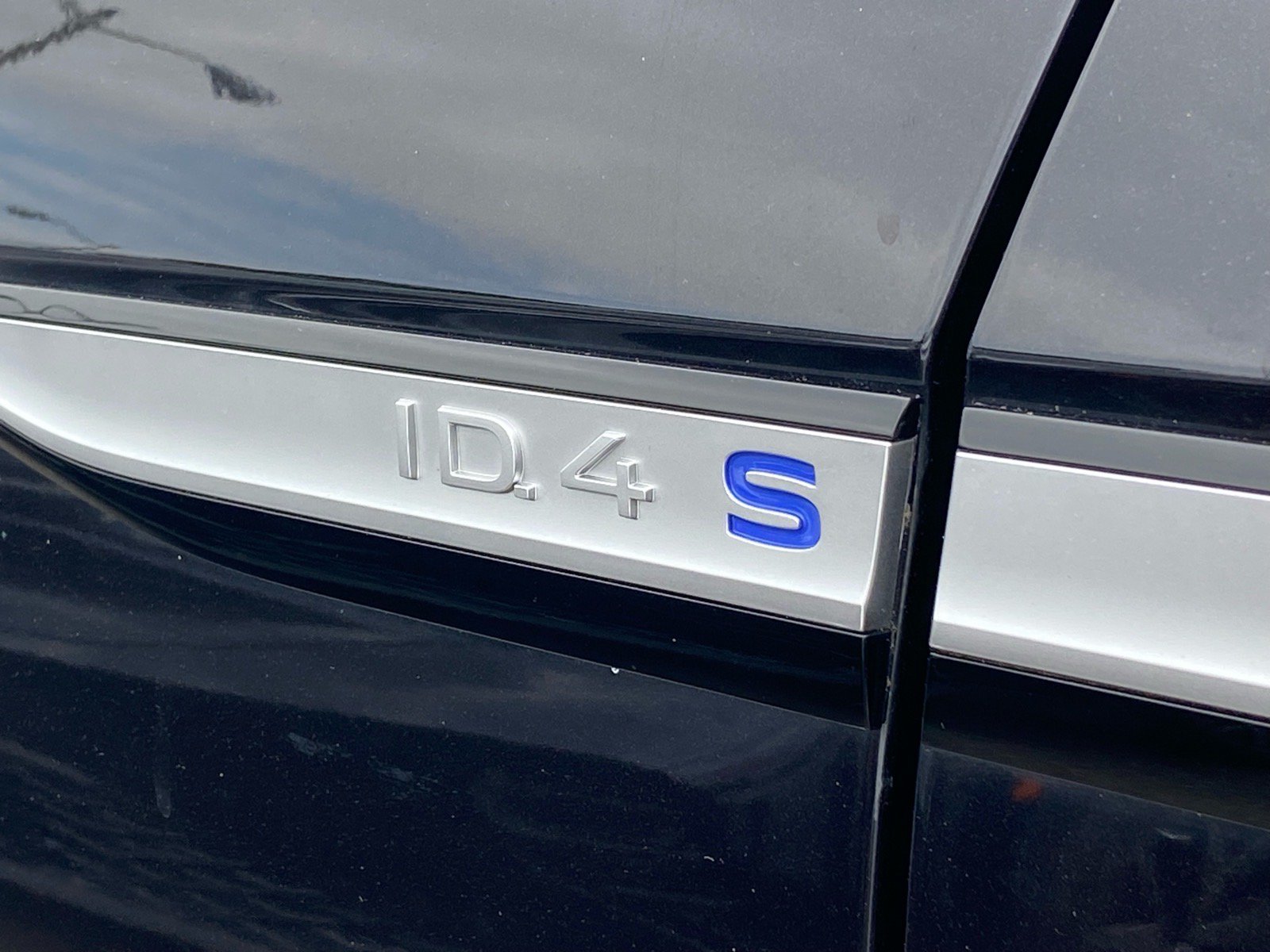 Certified 2023 Volkswagen ID.4 S RWD image 5