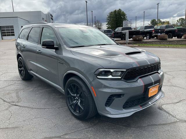 Certified 2026 Dodge Durango GT AWD/4WD image 1