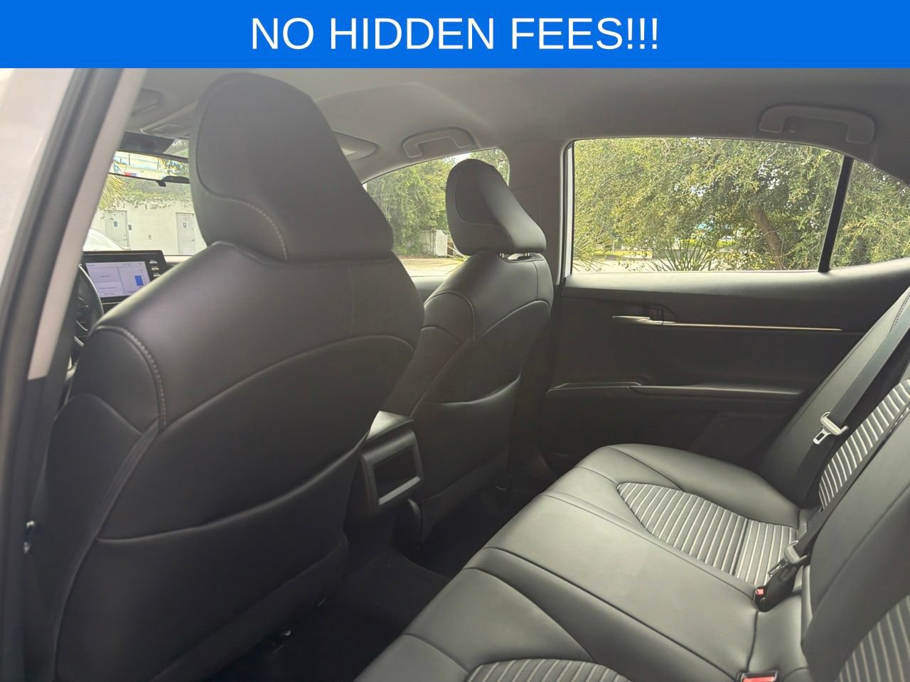 Used 2024 Toyota Camry SE FWD image 29