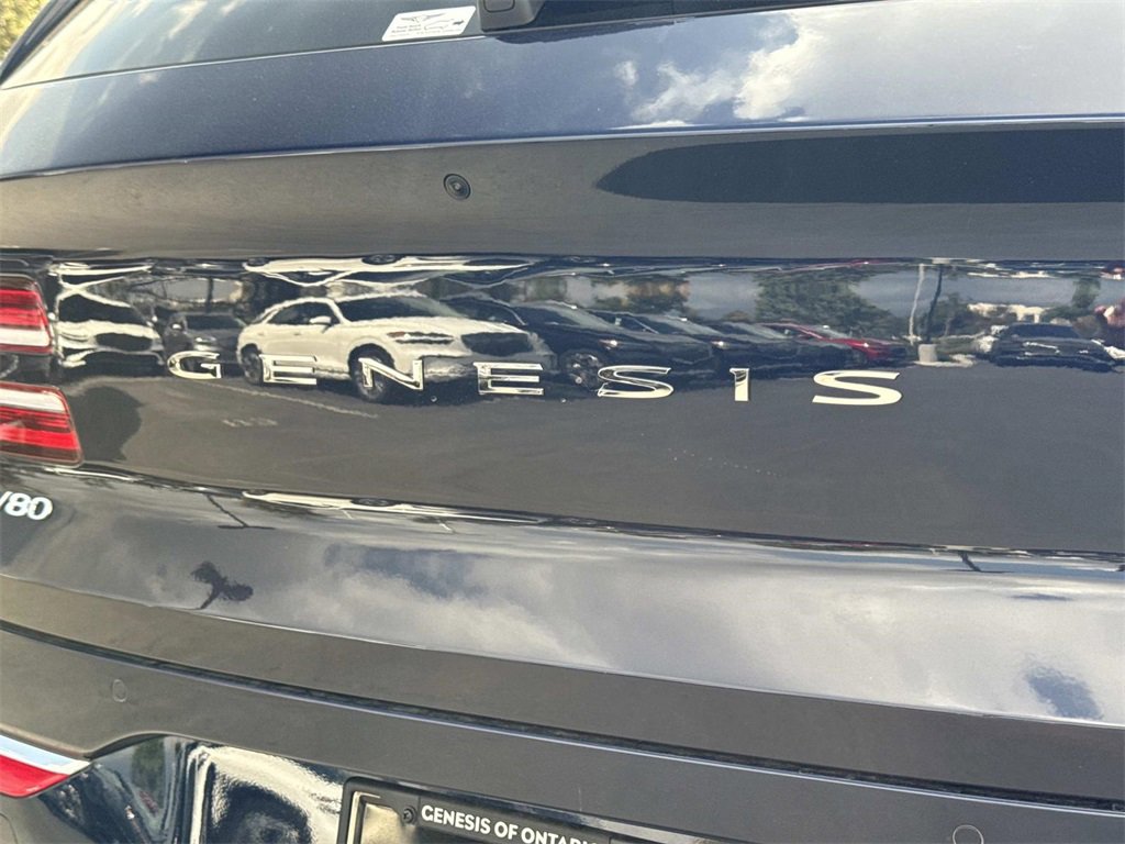 New 2026 Genesis GV80 2.5T Prestige image 17