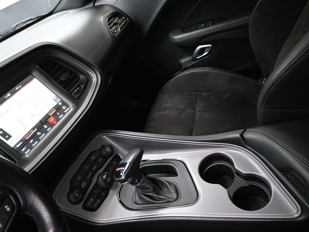 Used 2023 Dodge Challenger R/T Scat Pack w/ T/A Package image 20