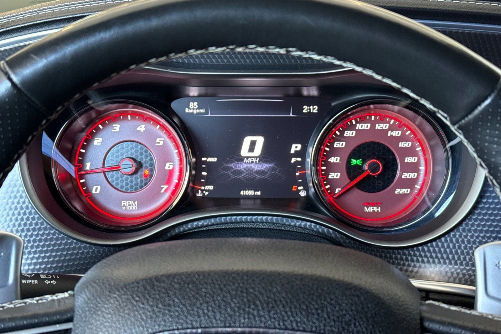 Used 2021 Dodge Charger SRT Hellcat RWD image 25