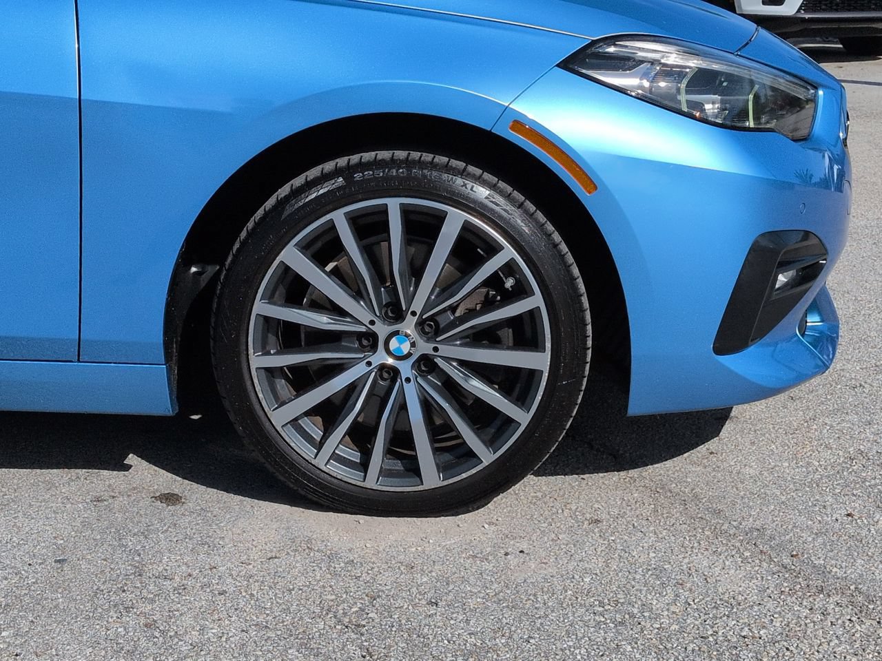 Used 2021 BMW 228i Gran Coupe w/ Convenience Package FWD image 10