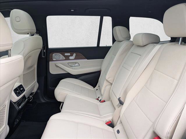 Certified 2026 Mercedes-Benz GLS 450 4MATIC image 19