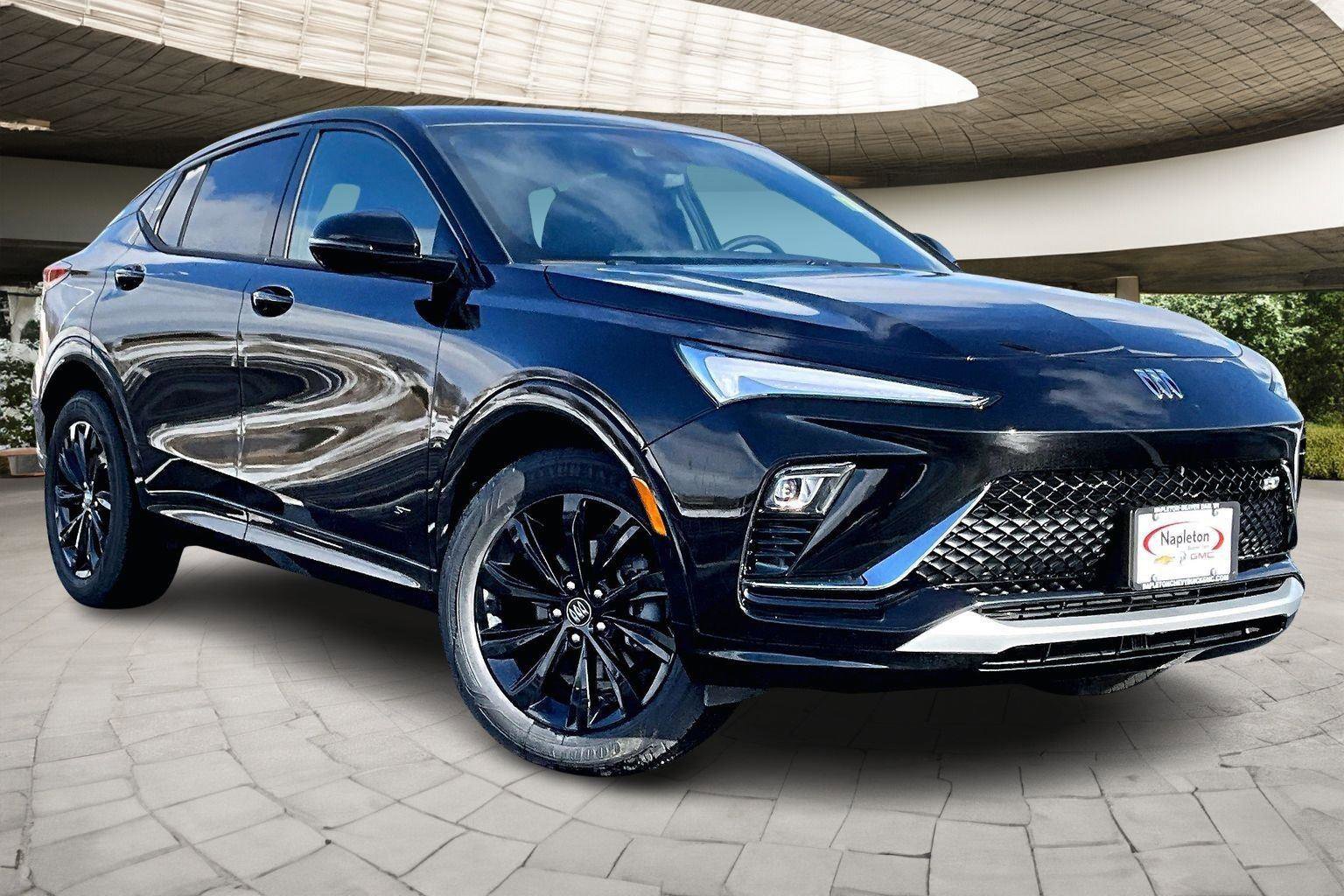 New 2026 Buick Envista Sport Touring w/ Convenience I Package image 2