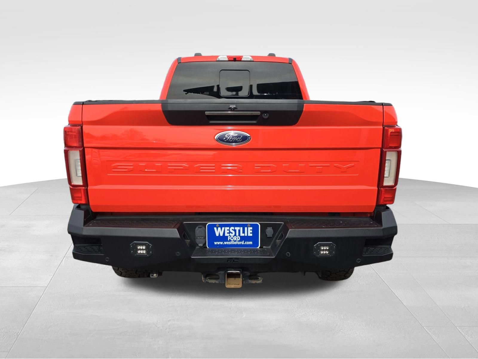 Used 2020 Ford F350 Lariat w/ Lariat Ultimate Package image 6