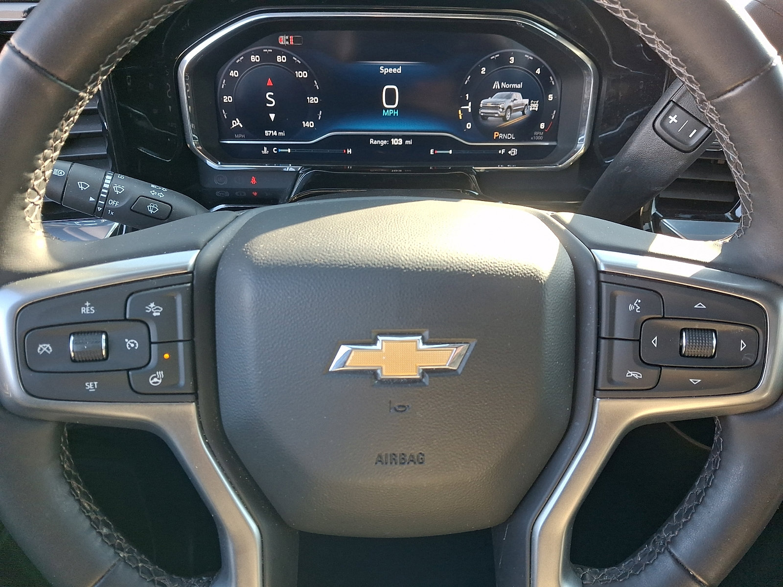 Certified 2024 Chevrolet Silverado 1500 LT image 20