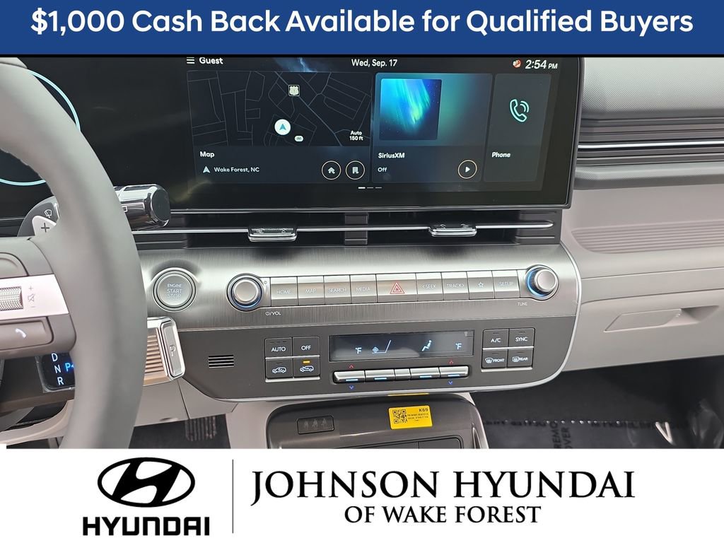 New 2026 Hyundai Kona Limited image 35