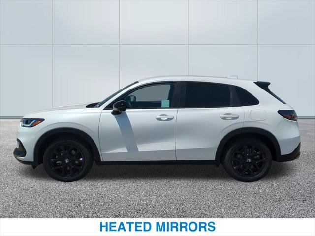 Used 2024 Honda HR-V Sport image 10