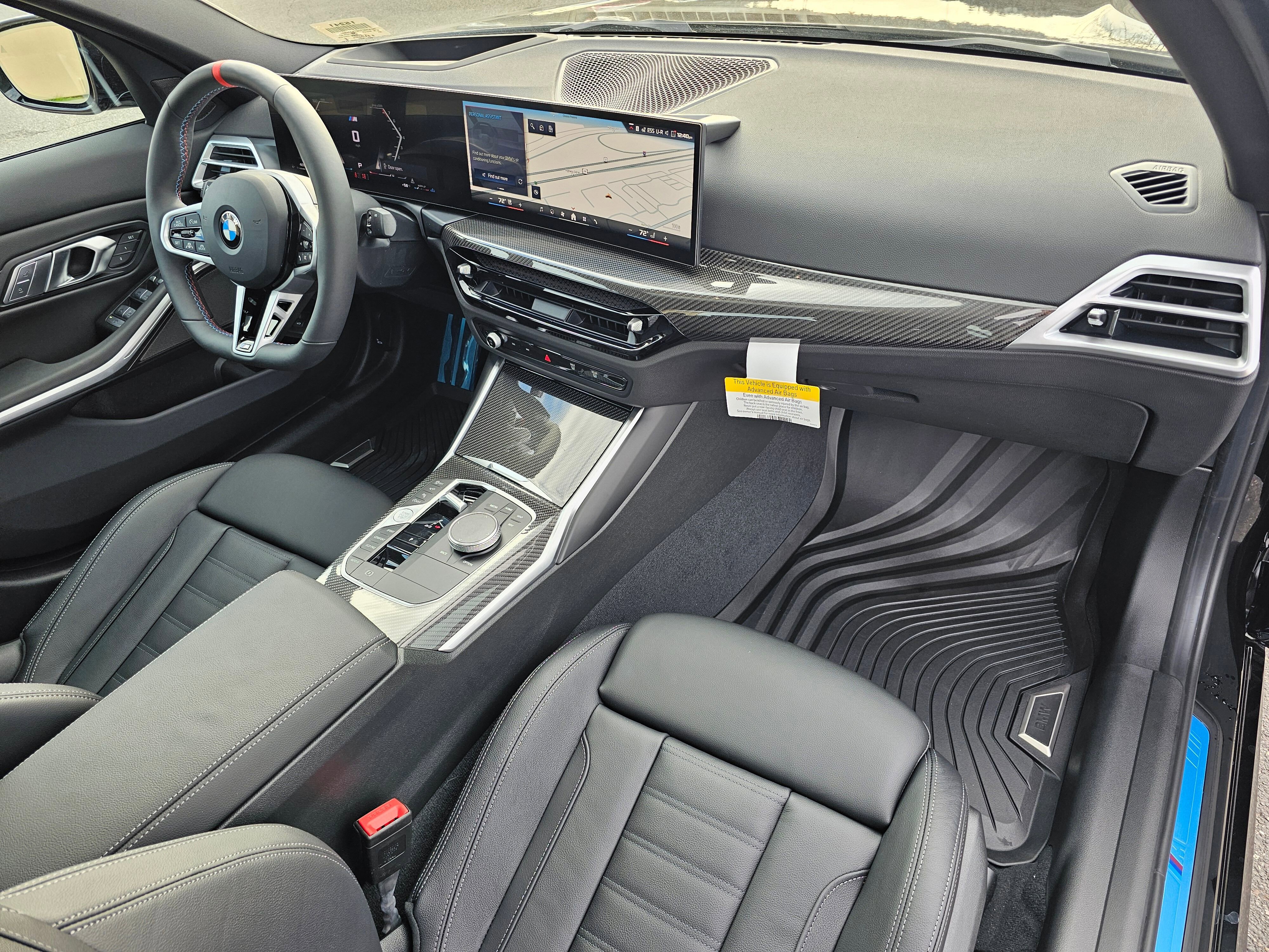 New 2026 BMW M340i xDrive image 16