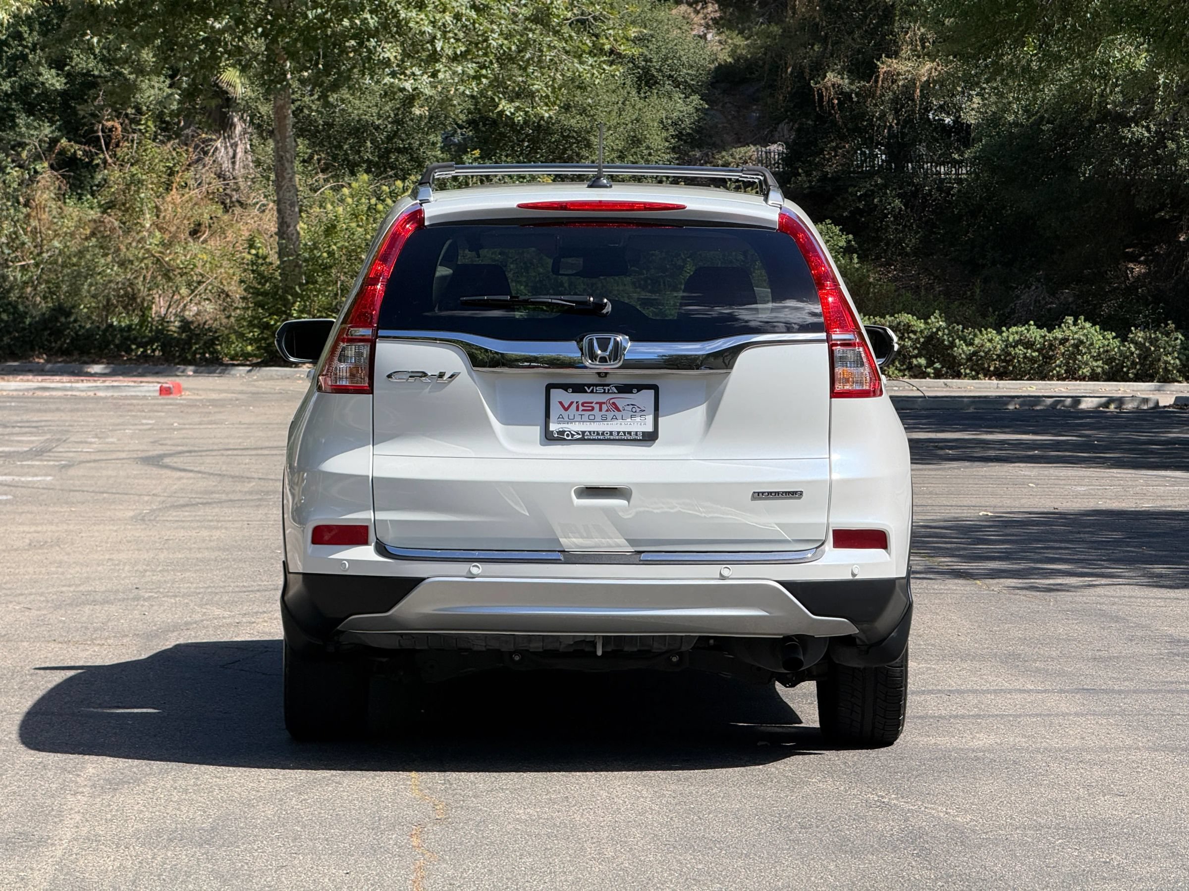 Used 2016 Honda CR-V Touring image 4