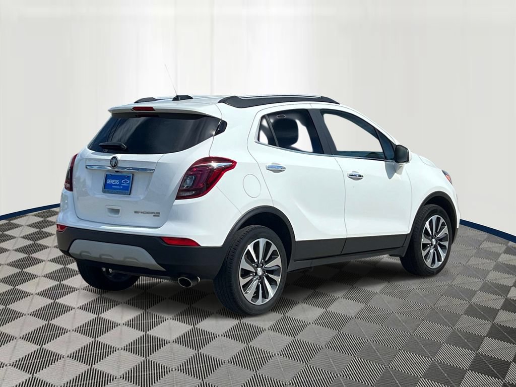 Used 2022 Buick Encore Preferred w/ Safety Package AWD/4WD image 5
